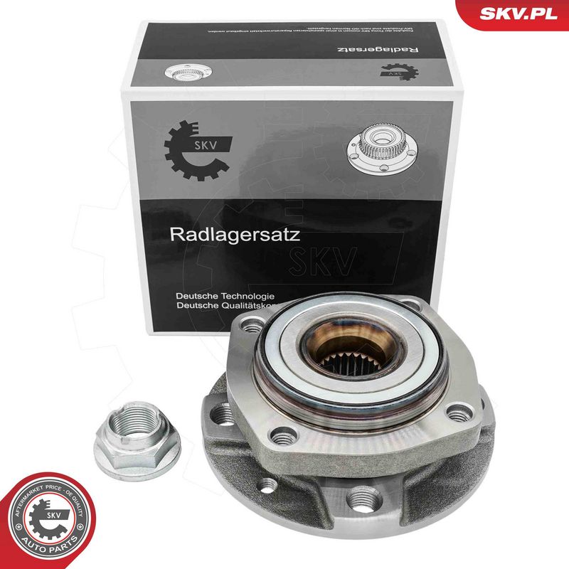 Rattalaagrikomplekt, ESEN SKV 29SKV680