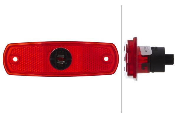 HELLA 2SA 962 964-091 Tail Light