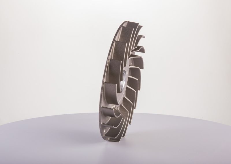 Kolo ventilátoru, generátor 2 126 610 033