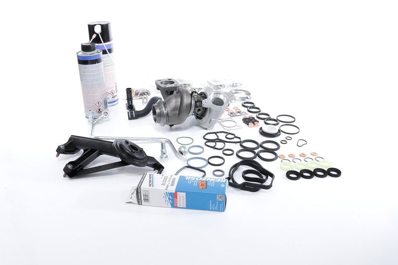 LADER AUFLADUNG BTS Turbo T981043SUPERKIT 26