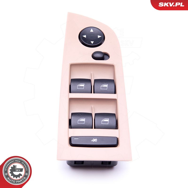 Lüliti, aknatõstuk, ESEN...