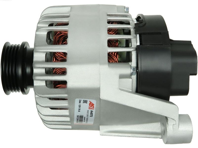 AS-PL A4072 Alternator