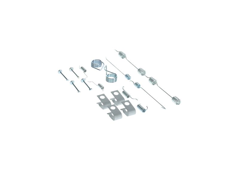 BOSCH 1987475278 Accessory Kit, brake shoes