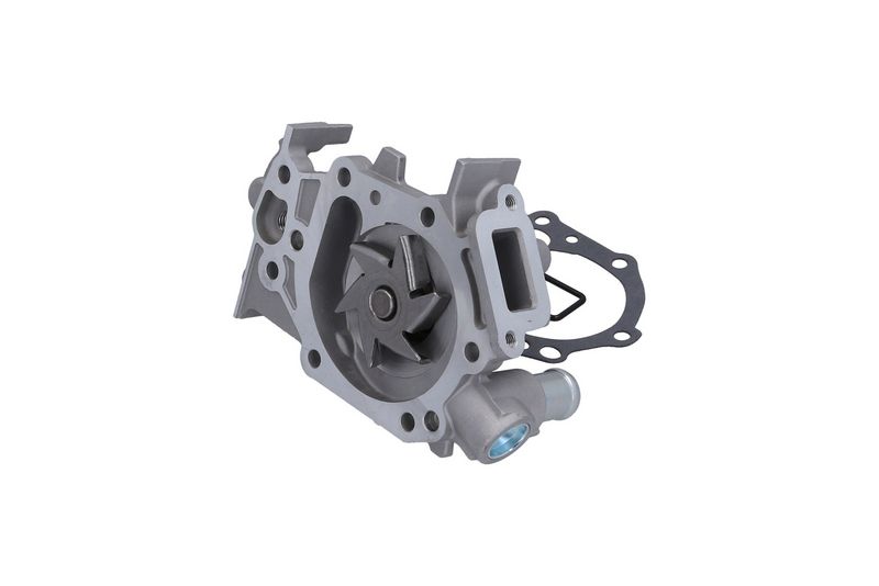 Veepump, mootori jahutus, KAMOKA T0242