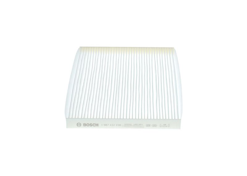 BOSCH 1 987 432 238 Filter, cabin air