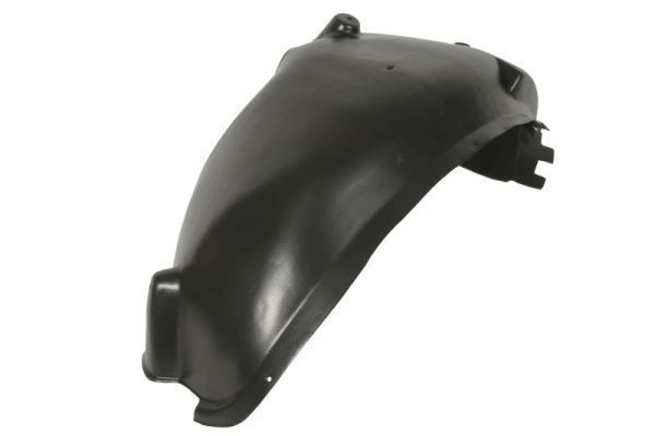 Plastic spatbordbekleding Voor Rechts (polyethylene, termoformowane próżniowo) past: DODGE DURANGO II 09.03-04.06
