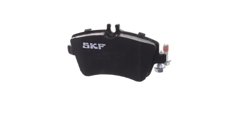 SKF VKBP80081 Комплект гальмівних накладок, дискове гальмо