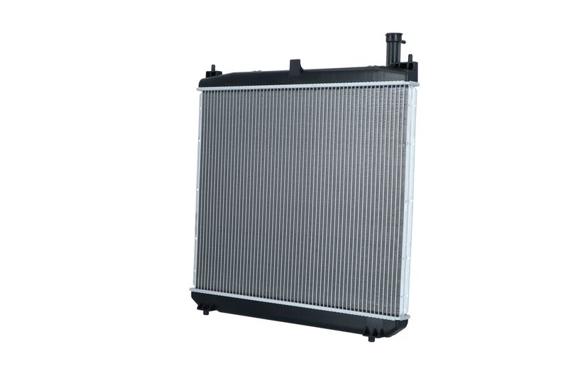Radiador, refrigeración del motor NRF 52068