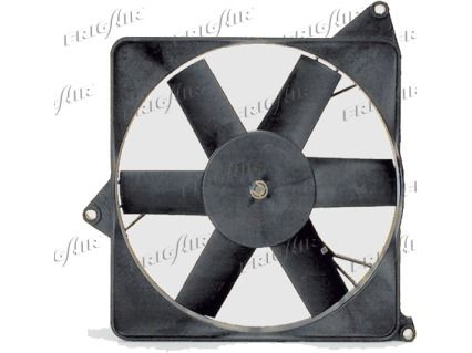 FRIGAIR ventilátor, motorhűtés 0504.1413