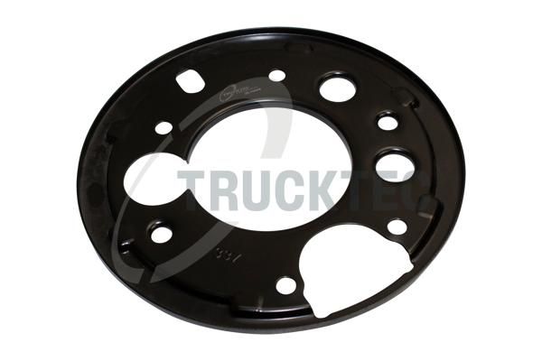 TRUCKTEC AUTOMOTIVE 02.35.642 - Splash Guard, brake disc