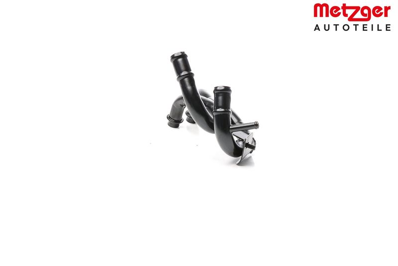 METZGER AUTOTEILE 4010678 Coolant Pipe