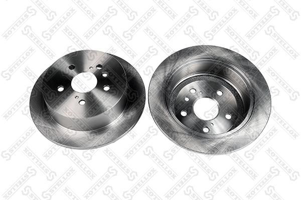 STELLOX 6020-1082-SX Brake Disc