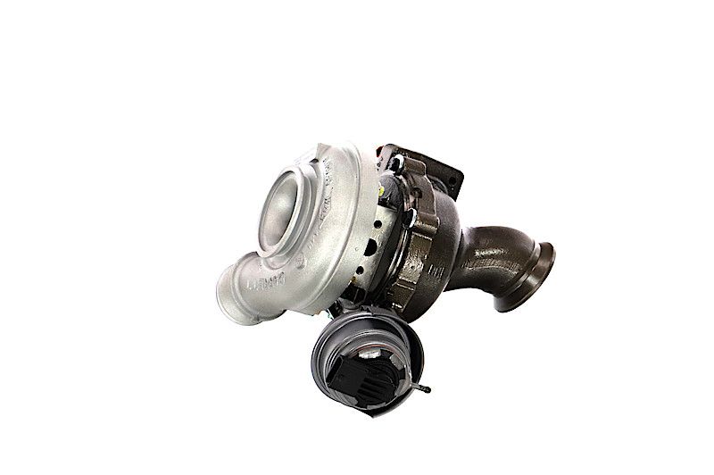 REMANTE 003-002-004512R Charger, charging (supercharged/turbocharged)