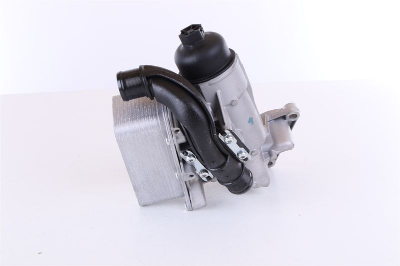 Õliradiaator, mootoriõli, NISSENS 90953