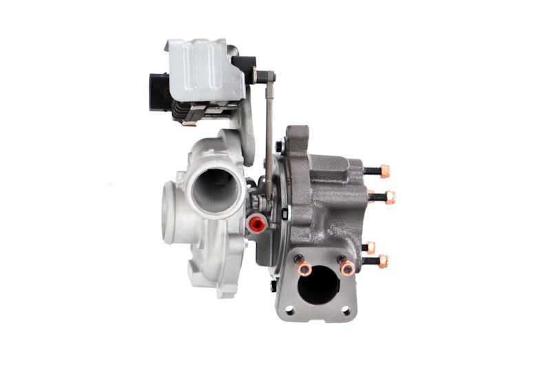 REMANTE 003-002-001390R Charger, charging (supercharged/turbocharged)