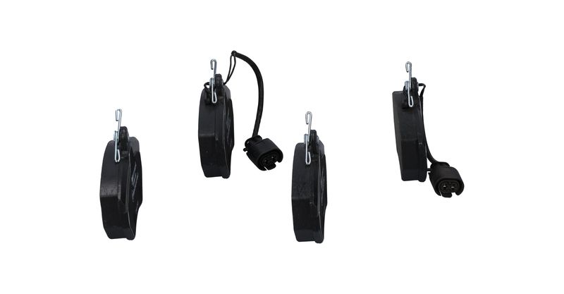 VALEO 301982A Brake Pad Set, disc brake