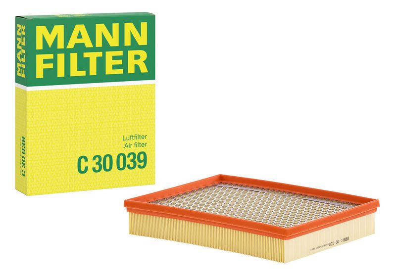 Õhufilter, MANN-FILTER C 30 039