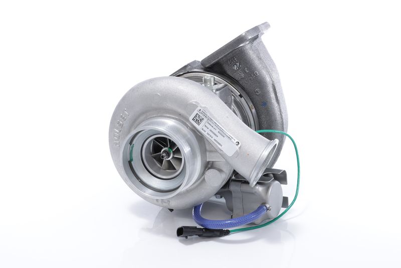 Compresor,sistem de supraalimentare T914314 BTS Turbo