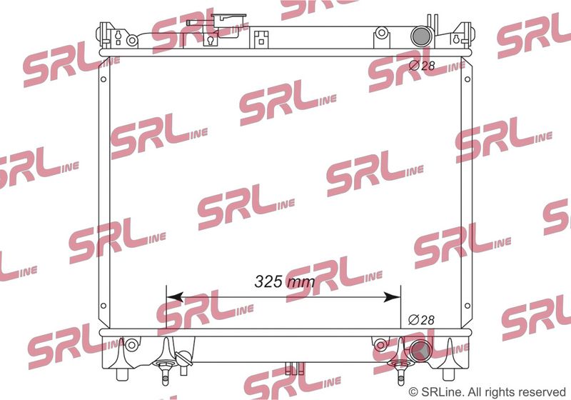 This part match OEM code: 1770060A11