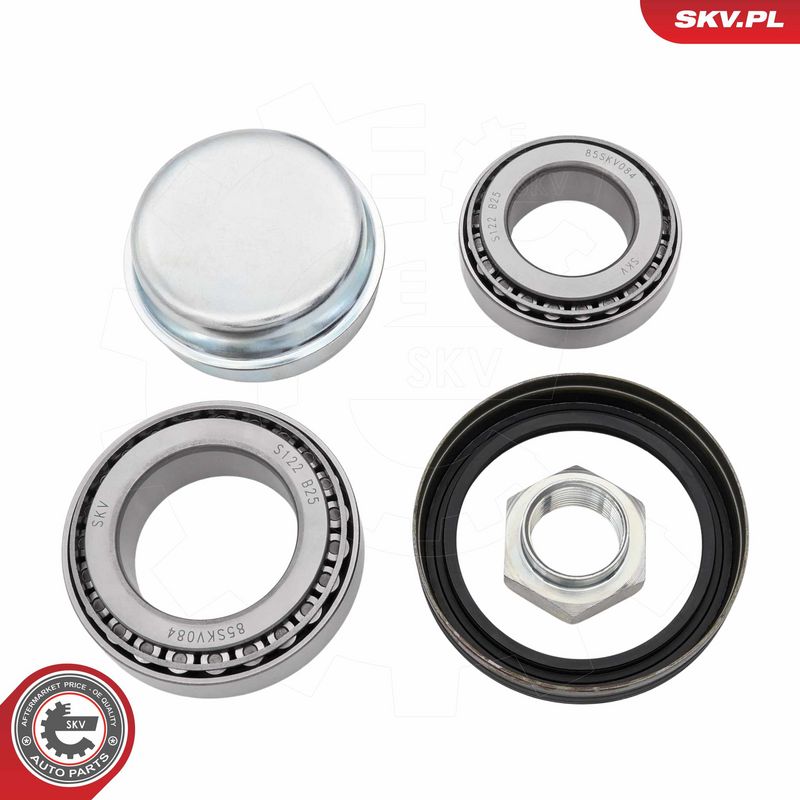 Rattalaagrikomplekt, ESEN SKV 85SKV084
