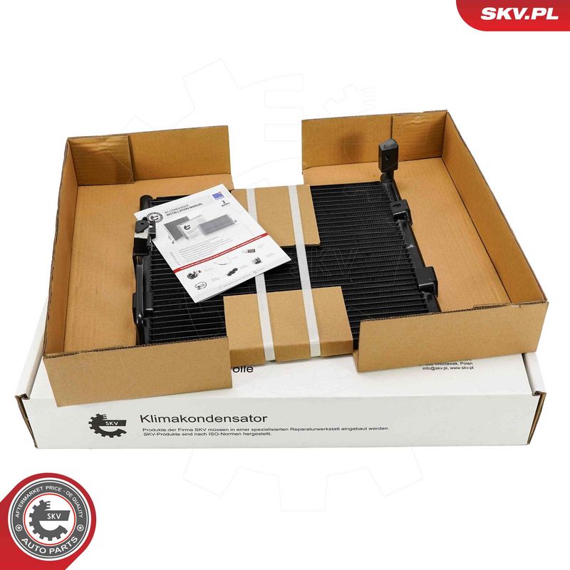 Kondensaator, kliimaseade, ESEN SKV 86SKV501