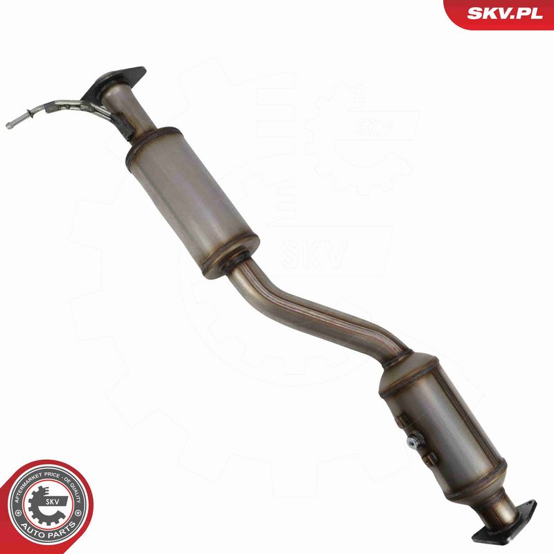 ESEN SKV 62SKV160 Catalytic Converter