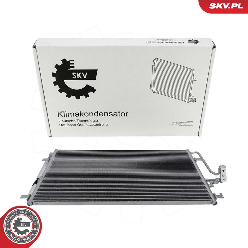 Kondensaator, kliimaseade, ESEN SKV 86SKV014