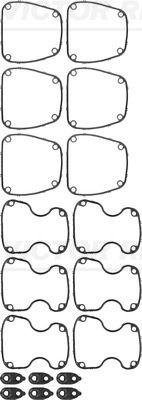 VICTOR REINZ 15-26296-01 - Gasket Set, cylinder head cover