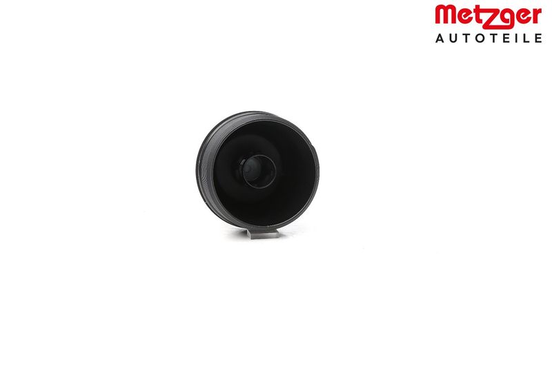 METZGER AUTOTEILE 2370206 Cap, oil filter housing