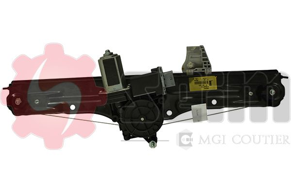 SEIM 901550 Lango pakėlimo mechanizmas
