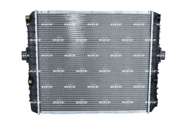 NRF 58825 Radiator, engine cooling