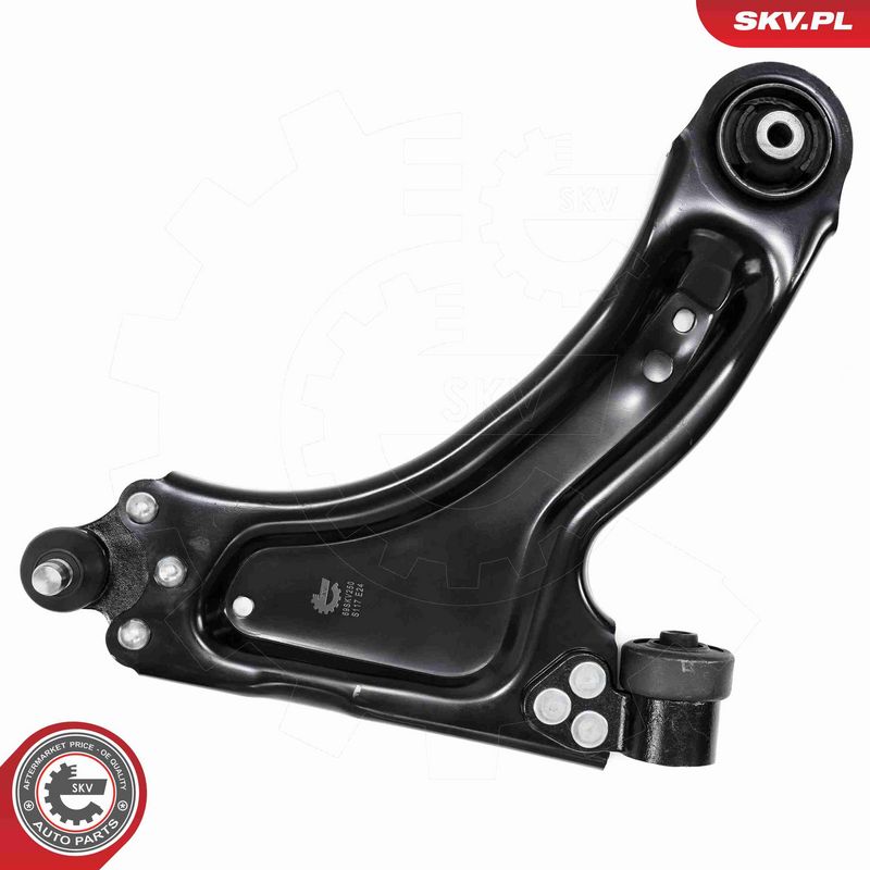 ESEN SKV 69SKV250 Control/Trailing Arm, wheel suspension