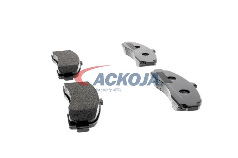 ACKOJA A38-0049 Brake Pad Set, disc brake
