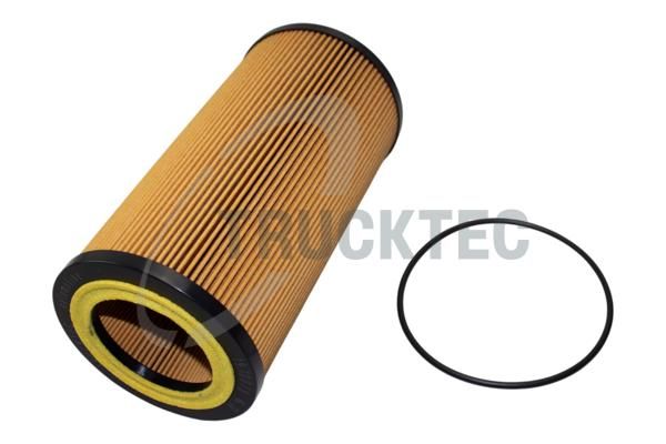 TRUCKTEC AUTOMOTIVE Alyvos filtras