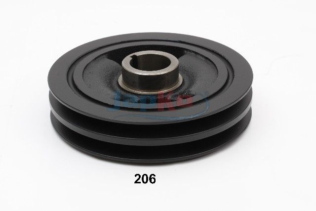 Rihmaratas, väntvõll, JAPKO 122206