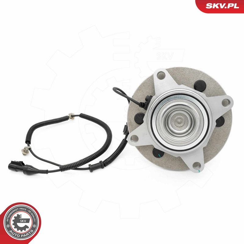 Rattalaagrikomplekt, ESEN SKV 29SKV589