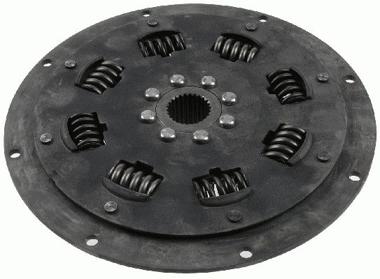 SACHS 1866 600 014 Torsion Damper, clutch
