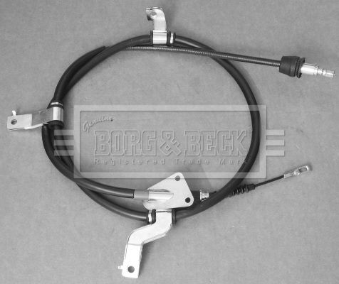 BORG & BECK huzal, rögzítőfék BKB3744