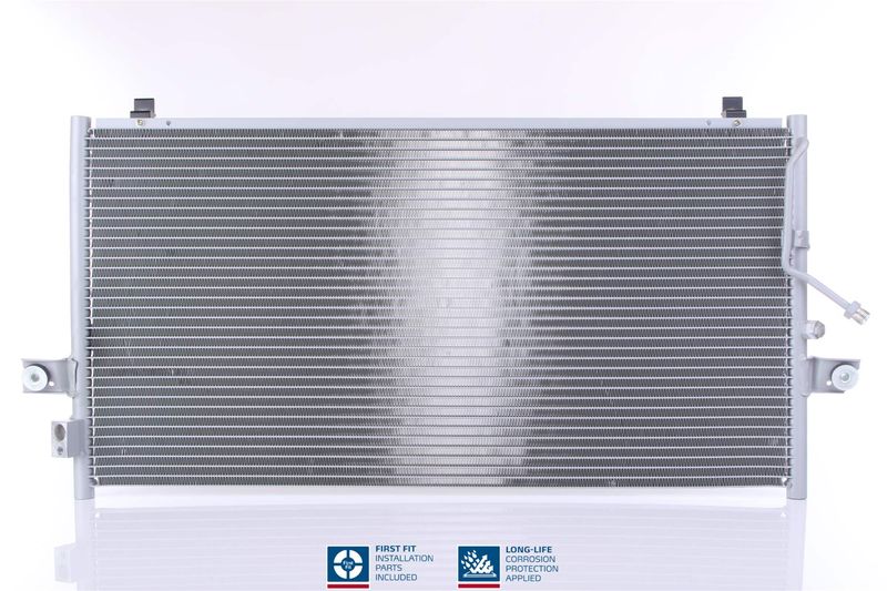 Συμπυκνωτής, σύστ. κλιματισμού  ** FIRST FIT & CORROSION PROTECTION **