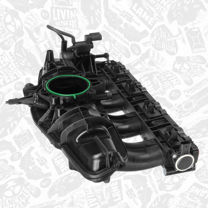Product Image - Inlaatpijp, luchttoevoer - ED0175 - ET ENGINETEAM