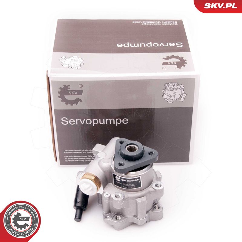 Hüdraulikapump, roolimine, ESEN SKV 10SKV239