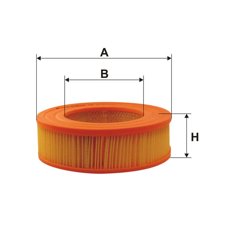 Õhufilter, FILTRON AR 273