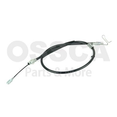 жило, ръчна спирачка OSSCA
