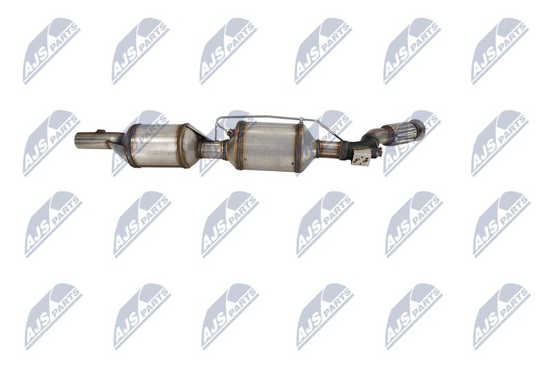 NTY DPF-VW-013 Catalytic Converter