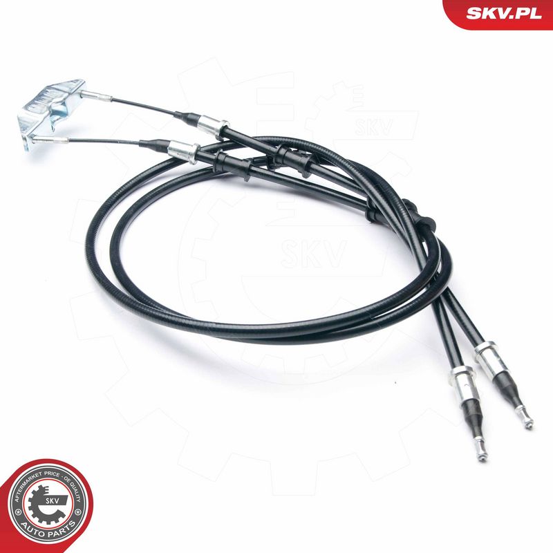 Cablu, frana de parcare ESEN SKV 26SKV126