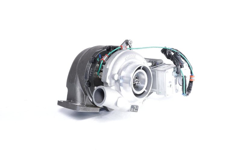 Compresor,sistem de supraalimentare T918413 BTS Turbo