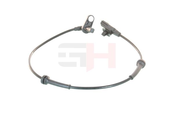 Andur, rattapöörete arv, GH GH-712259H