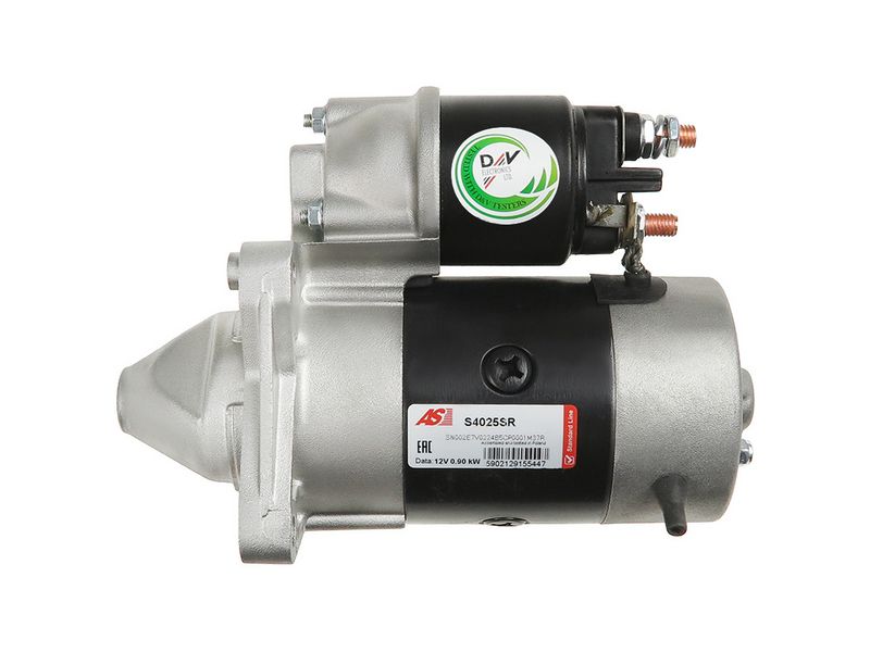 AS-PL S4025SR Starter
