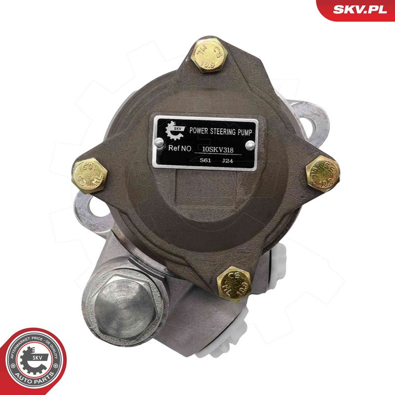 Hüdraulikapump, roolimine, ESEN SKV 10SKV318