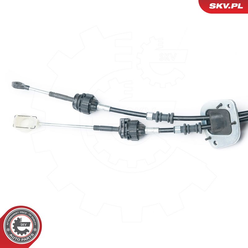 Tross, käigukast, ESEN SKV...